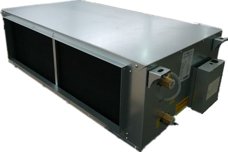 KONVEKTOR VENTING HWA-V-400HC3LFA KANALSKI