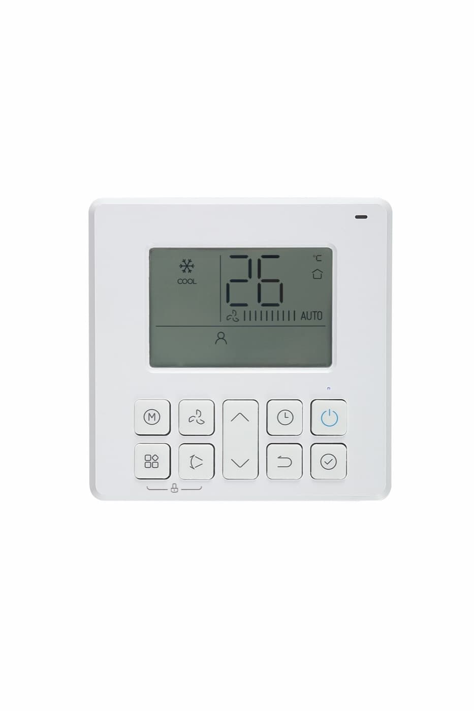 ŽIČANI DALJINSKI UPRAVLJAČ VENTING KJR-120L/F-E
