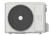 KLIMA UREĐAJ VENTING VOX430U-24HFN8-QRD1W(GA)